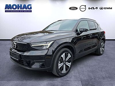 Volvo XC40 Recharge Core Single Motor Google Maps SHZ LHZ DAB