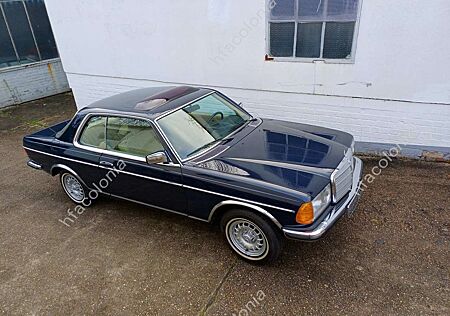Mercedes-Benz CE 230 2. Hand. Seit 1989 im letzten Besitz