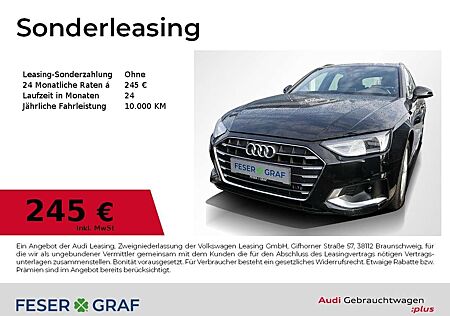 Audi A4 35 TFSI Advanced ACC LED Navi RüKa