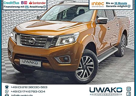 Nissan Navara 2.3 DCI/4x4/TEKNA-DOUBLE-CABINE/AHK/360°