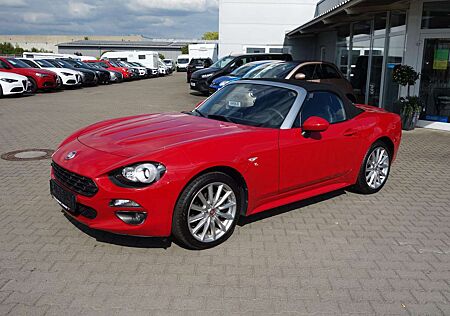Fiat 124 Spider Lusso *Radiopaket/PDC/SHZ*