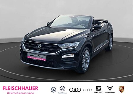 VW T-Roc Volkswagen Cabriolet ACTIVE 1,0 TSI NAVI+DC+ACC+RFK