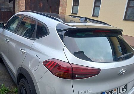 Hyundai Tucson 1.6 TGDI NLine X 4x4 DT