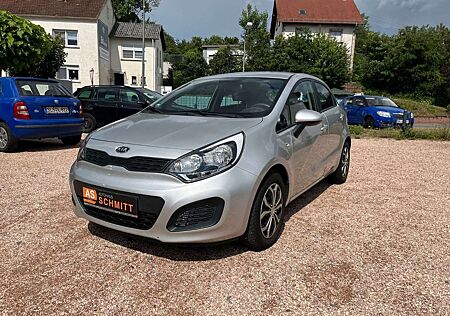 Kia Rio Edition 7 TÜV NEU +12 Monate Garantie