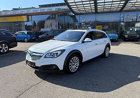 Opel Insignia A Country Tourer 2.0 Turbo 4x4 AHK, SHD