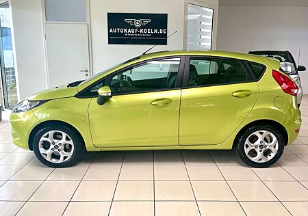 Ford Fiesta 1,2 Trend /5-Türer/Klima/Alus