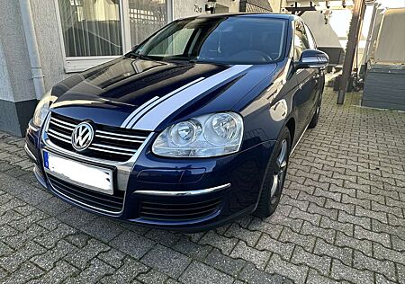 VW Jetta Volkswagen 1.9 TDI Comfortline