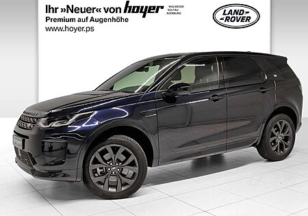 Land Rover Discovery Sport D200 R-Dynamic SE AWD AHK STHZ