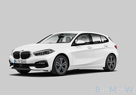 BMW 118 i Aut. Sport Line HeadUp LED DAB Volldigital