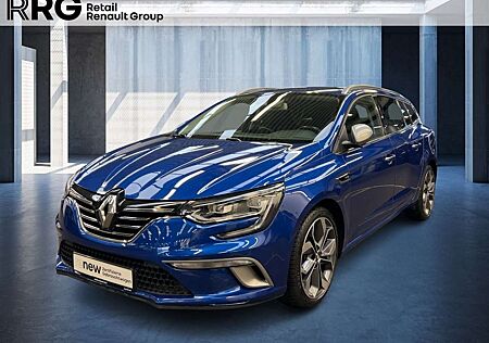 Renault Megane GRANDTOUR GT-Line TCe 140