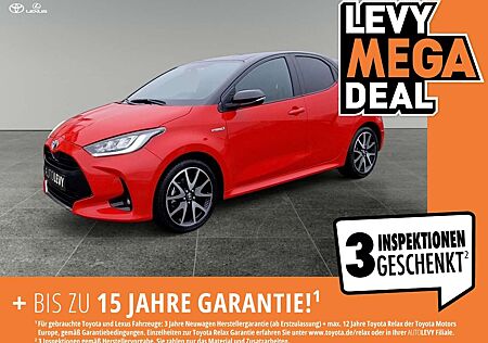Toyota Yaris 1.5 Hybrid Premier +Allwetter+Carplay+AHK+
