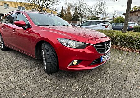 Mazda 6 Kombi SKYACTIV-D 150 i-ELOOP Prime-Line