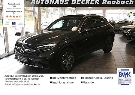Mercedes-Benz GLC 300 4M AMG Line Plus *Standheiz.*AHK*Memory*