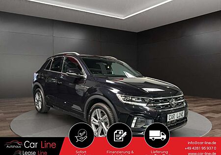 VW T-Roc Volkswagen R-Line 2.0TDI*ACC*BEATS*DSG*CAM*PANO*AHK*