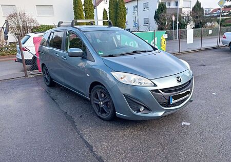 Mazda 5 2.0 MZR-DISI i-stop Edition 40 Jahre