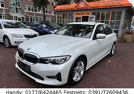 BMW 320 d LED/NAVI/LEDER/SHZ/PDC/ALU/TOP!