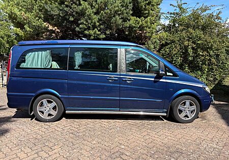 Mercedes-Benz Viano Viano 3.0 CDI kompakt Automatik Fun DPF