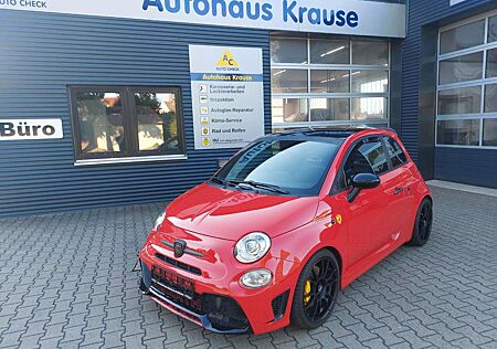 Abarth 500 595 Competizione