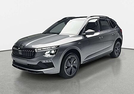 Skoda Kamiq 1.5 TSI DSG M. Carlo/Pano/17LM/LED/CAM/PDC/uvm