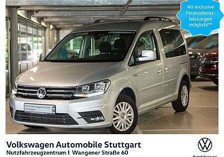 VW Caddy Volkswagen Comfortline 1.0 TSI Euro 6d TEMP EVAP