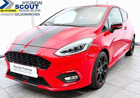 Ford Fiesta 3-Türer 1.0 EcoBoost S&S ST-LINE Red Navi