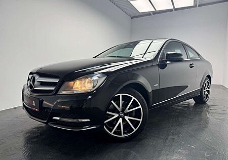 Mercedes-Benz C 180 CGI BlueEfficiency 1.8 CGI+AHK+NAVI+KLIMA+