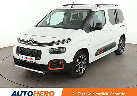 Citroën Berlingo Citroen 1.2 PureTech Feel M*TEMPO*NAVI*PDC*SHZ*ALU*