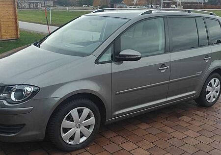VW Touran Volkswagen 1,4 TSI Freestyle