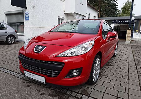 Peugeot 207 CC 120 VTi Allure /EPH / SHZ/ Tempomat
