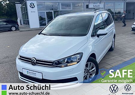 VW Touran Volkswagen 1.5 TSI 7-SITZER COMFORTLINE NAVI+SHZ+PDC