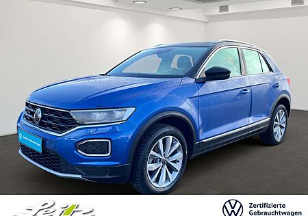 VW T-Roc Volkswagen 1.0 TSI Style *LED*NAVI*PARKSENSOR*