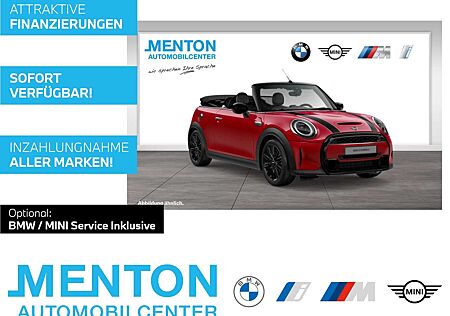 Mini Cooper S Cabrio Cooper S DAB LED RFK Navi Komfortzg. Tempomat