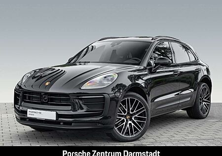 Porsche Macan BOSE Sportabgasanlage Panoramadach LED