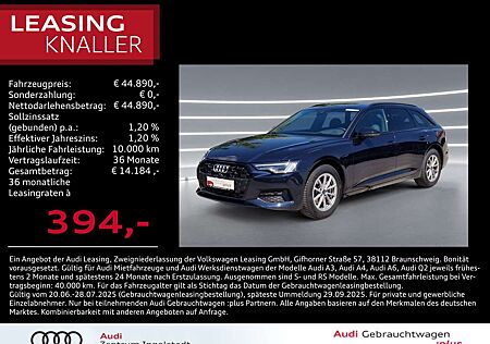 Audi A6 Avant 40 TDI MATRIX ACC HuD Opt-schw Advanced