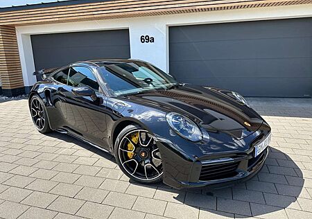 Porsche 992 911 Coupe 911 Turbo S