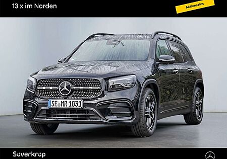 Mercedes-Benz GLB 200 AMG NIGHT PREMIUM MULTI 360 AHK DISTR