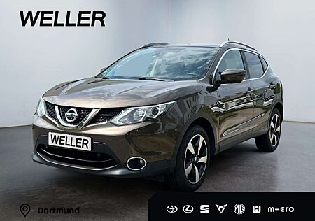 Nissan Qashqai 1.2 DIG-T N-Connecta*KLIMA*360°*NAVI*SHZ