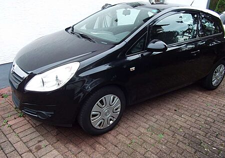 Opel Corsa 3-Türer 1.2 16V Edition TÜV neu