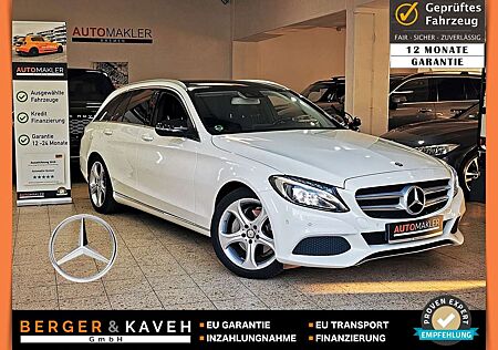 Mercedes-Benz C 250 T CGI | LED | [12 Mon. GARANTIE]