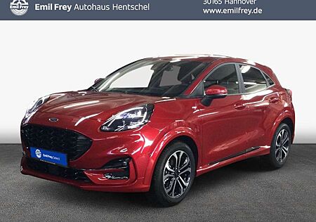 Ford Puma 1.0 EcoBoost Hybrid Aut. ST-LINE
