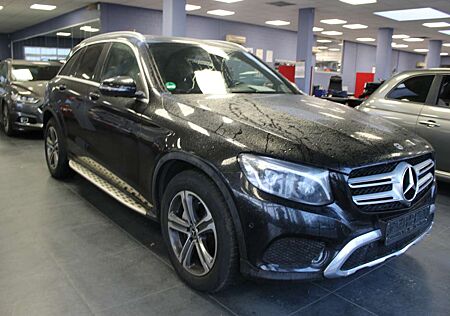 Mercedes-Benz GLC 350 d 4Matic 9G-TRONIC Exclusive