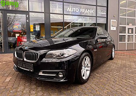 BMW 520 D*Ambiente*Automatik*Business Paket*Shz*Top