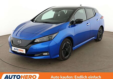 Nissan Leaf electric drive 110 kW N-Connecta Aut.*NAVI*LED*