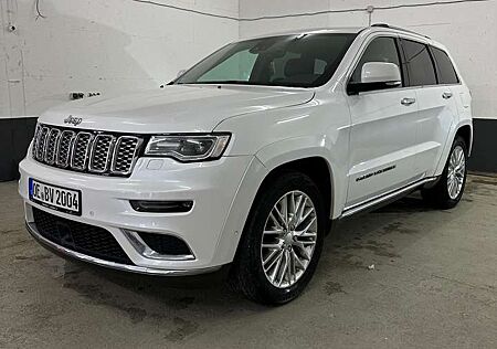 Jeep Grand Cherokee 3.0 V6 Multijet 4WD Automatik Summit