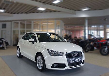 Audi A1 1.2 TFSI S-Line Ambition PLUS;KLIMAAUT/GRA/WR