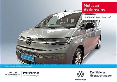 VW T7 Multivan Volkswagen T2.0 Multivan TDI DSG Life Pano Navi Ma
