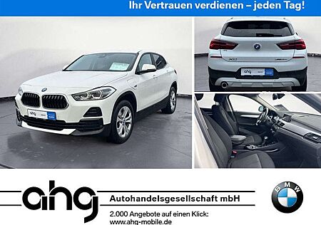 BMW X2 xDrive25e Advantage Steptronic Navi Aut. Klim