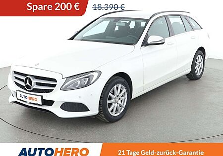 Mercedes-Benz C 180 CGI T Aut.*LED*NAVI*TEMPO*PDC*SHZ*KLIMA*