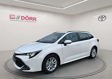 Toyota Corolla gebraucht kaufen Toyota Corolla 2.0 Hybrid Touring Sports Business Edition