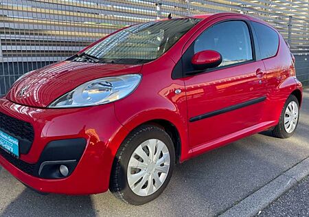 Peugeot 107 Style- Klima-TÜV NEU-Garantie